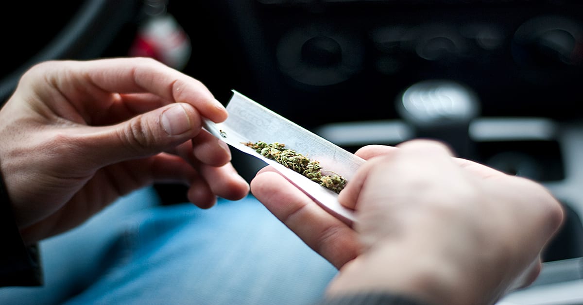 Does Weed Slow Down Your Reaction Time?