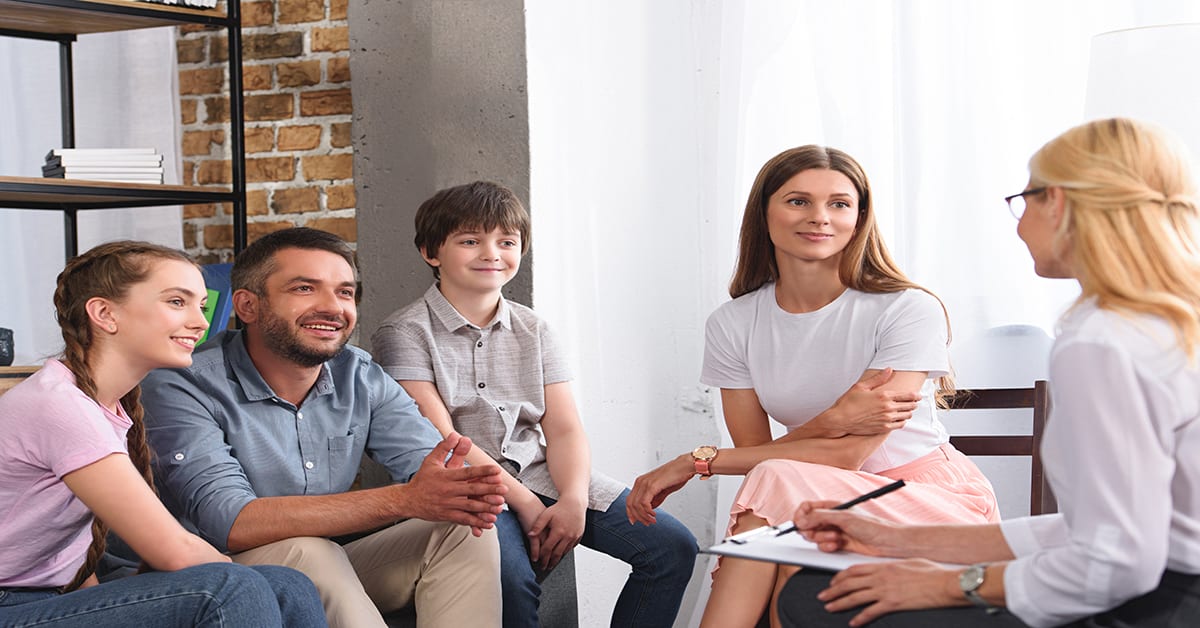 Twelve-Step Programs for Families of Alcoholics