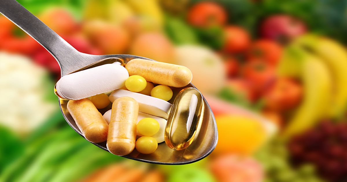 What Supplements Are Helpful During Drug Detox?