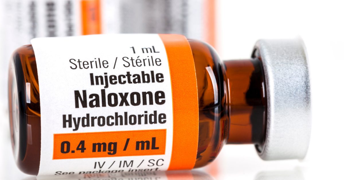 Is Naloxone Addictive?