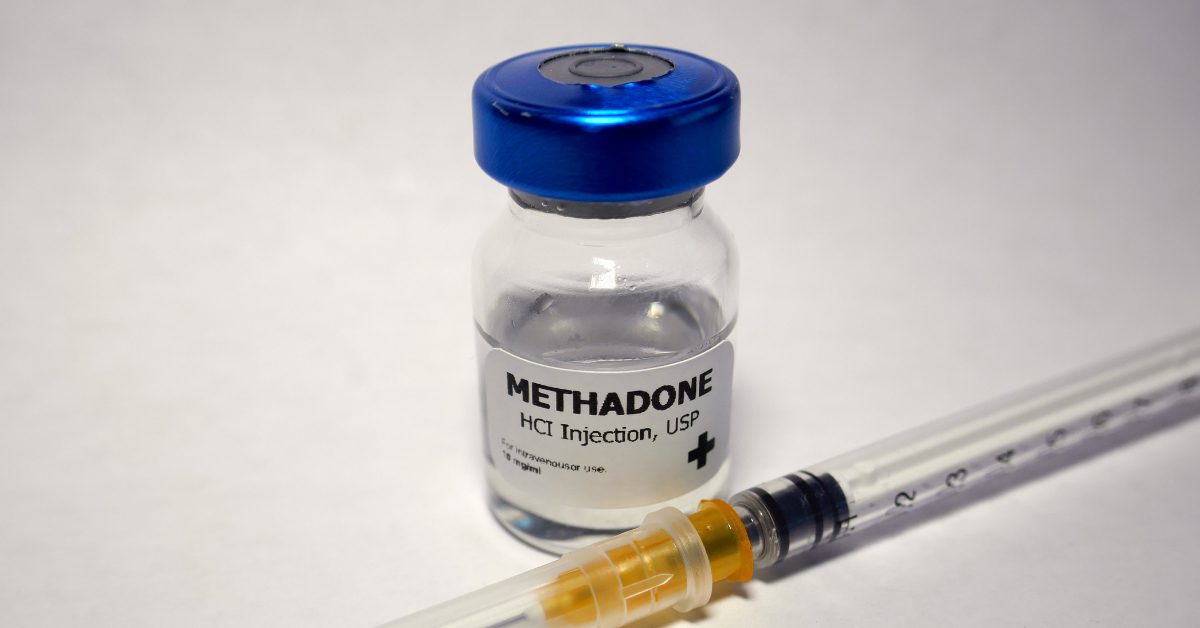 The Risks of Taking Methadone