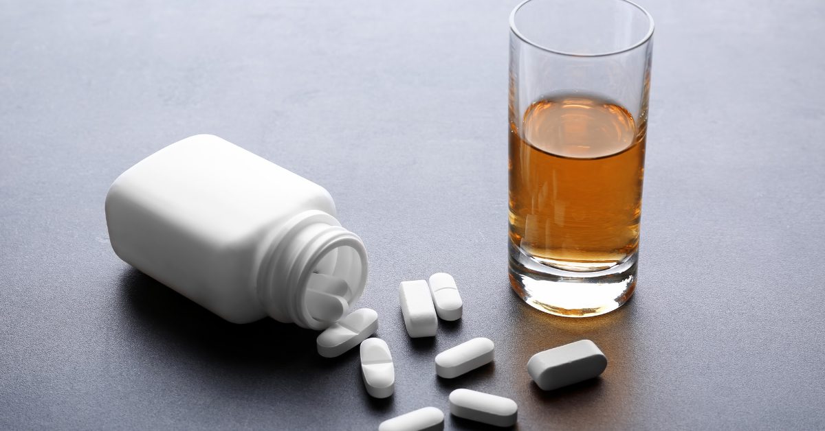 Are Ambien and Alcohol a Dangerous Mix?