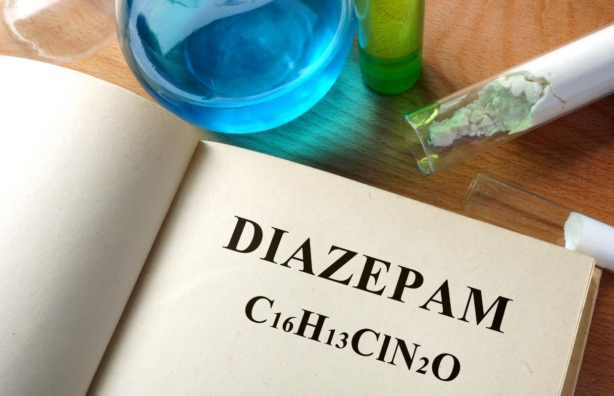 How long does it take diazepam to kick in